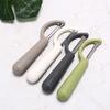 Fruit Peeler Stainless Steel Blade Cucumber Potatoes Carrots Cooking Tools