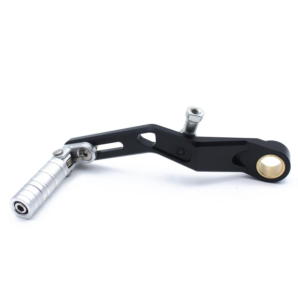 For BMW F750GS F850GS Adventure 2018 2019 2020 2021 2022 Motorcycle Foldable Aluminum Folding Gear Shifter Shift Pedal Lever