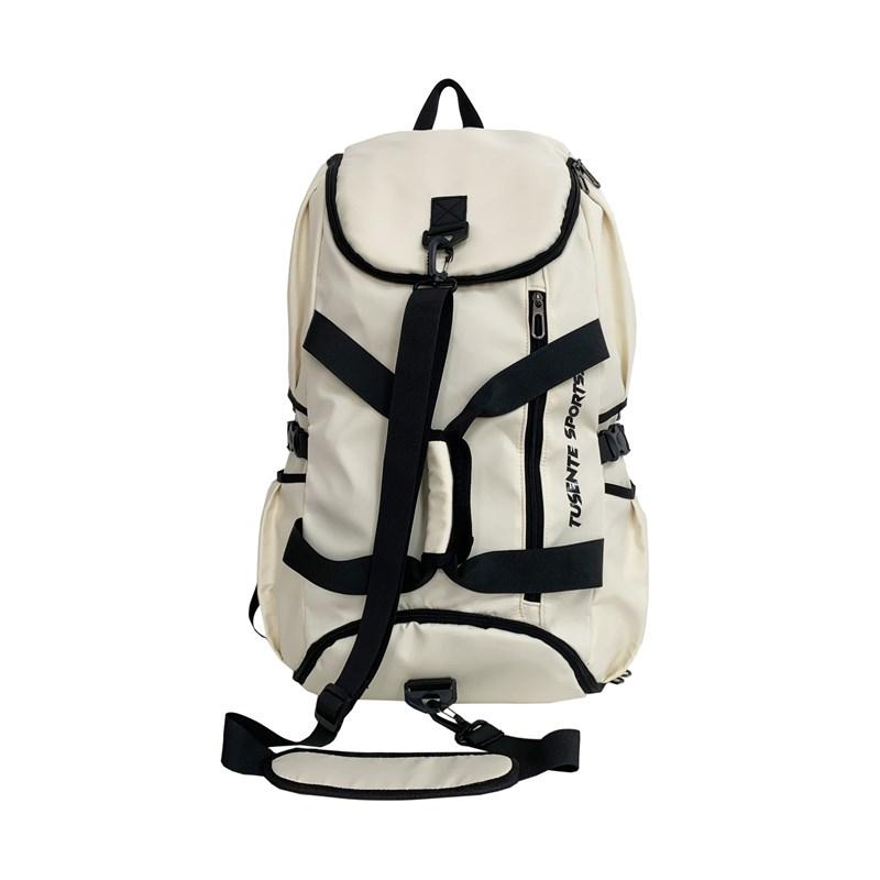 Unisex Large Capacity Sports Gym Bag Man Women Fitness Backpack Waterproof Multi-Functional Travel Pack Sports Shoulder Bags