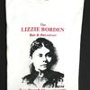 Vtg Lizzy Borden Cotton White Full Size T Shirt