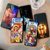 Silikonhülle für Samsung Galaxy A20 A04 A03 A70 A10 A71 A40 A01 A30 A20e A20s A50 A51 Ones AnimePieces Telefon Funda Stoßstangenabdeckung