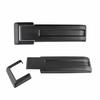 2x Upper Lower Tail Gate Hinge For Cover Jeep Wrangler JK Unlimited 2007-2018 EA