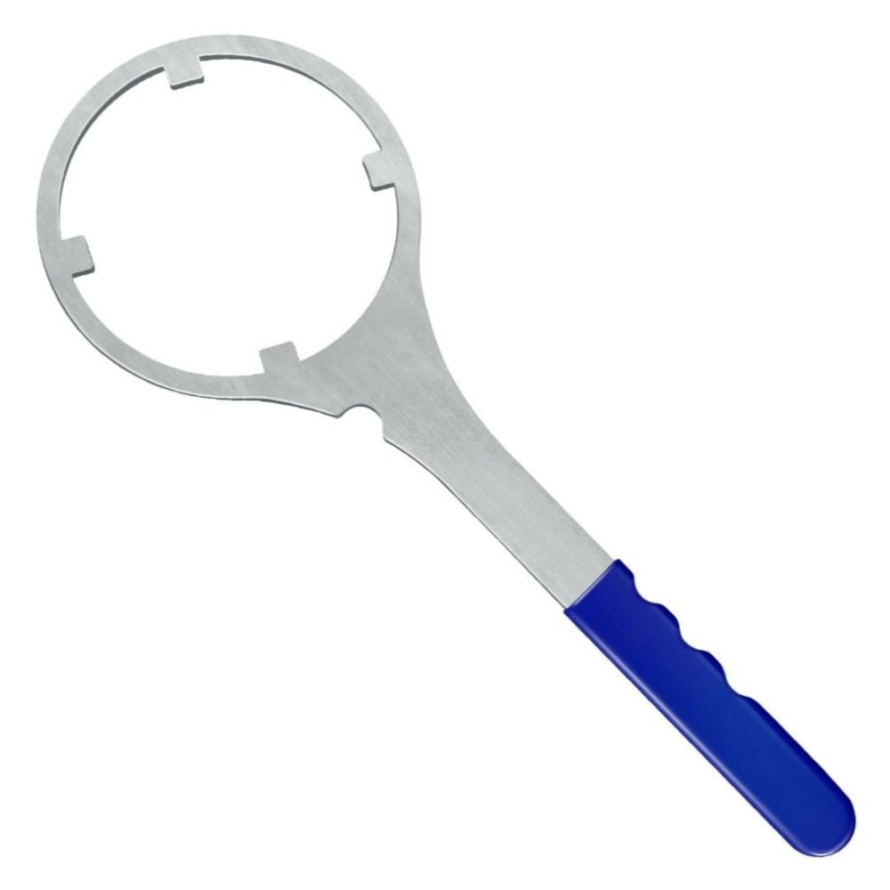 Premium Plastic Water Filter Housing Wrench Heavy Duty Water Purifier Spanner Cartridge Purifier