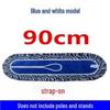 Flat Mop Replacement Cloth - Dust Mop Head Cover, 90cm Large Cleaning Pad