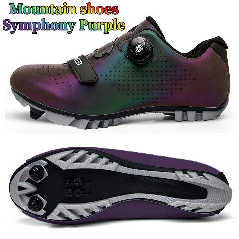 

Велосипедне взуття, відчуйте задоволення від професійної їзди 47 темні пастель фіолетовий колір