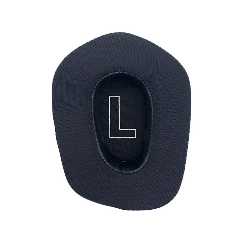 Cooling Gel Earpads Ear Cushions Replacement For G733 G335 Headsets Noise Isolation Foam