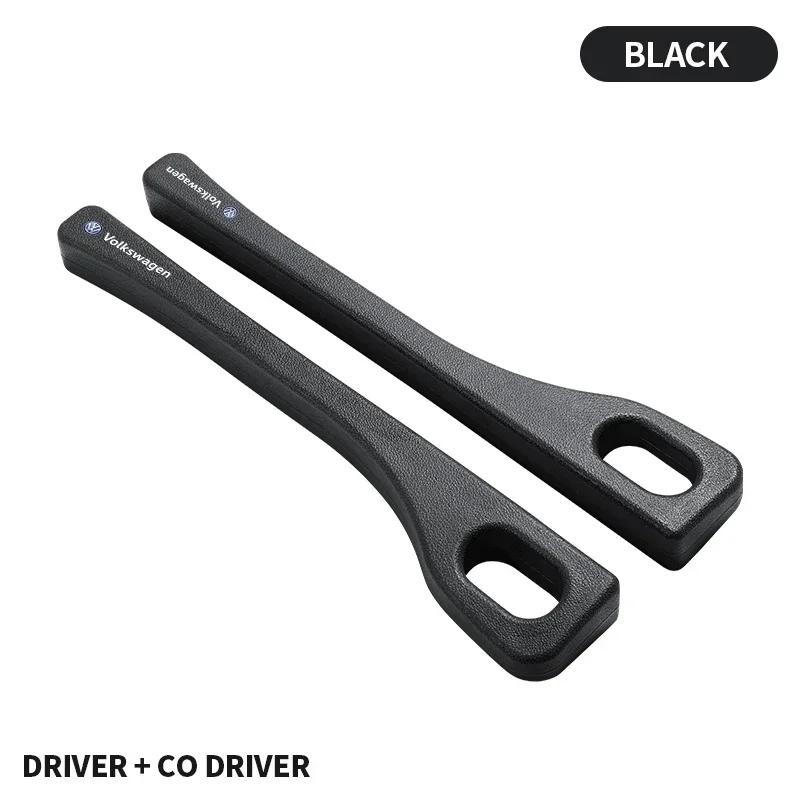 

B6 VW For Volkswagen Car Seat Gap Filler Side Seam Plug Strip Leak-proof Filling Strip For Volkswagen VW MTM Blue Motion Caddy S