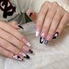 New Water Stickers for Nails Summer Nail Set of Sticker Inscriptions Manicure Sliders Nail Decoration Ribbon Sticker ZJT05