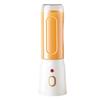 Compact Rechargeable Multi-Function Juicer & Ice Crusher for Baby Food, Smoothies, and Fruit Juice