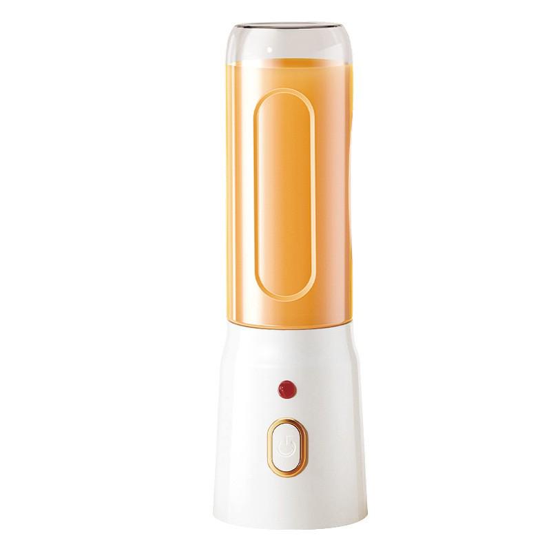 Compact Rechargeable Multi-Function Juicer & Ice Crusher for Baby Food, Smoothies, and Fruit Juice