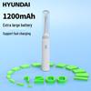 Hyundai X5 Portable Sonic Electric Toothbrush CN Plug (adapter Included)