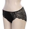 Barbara 2color Lace Triangle Panty Abp4458 