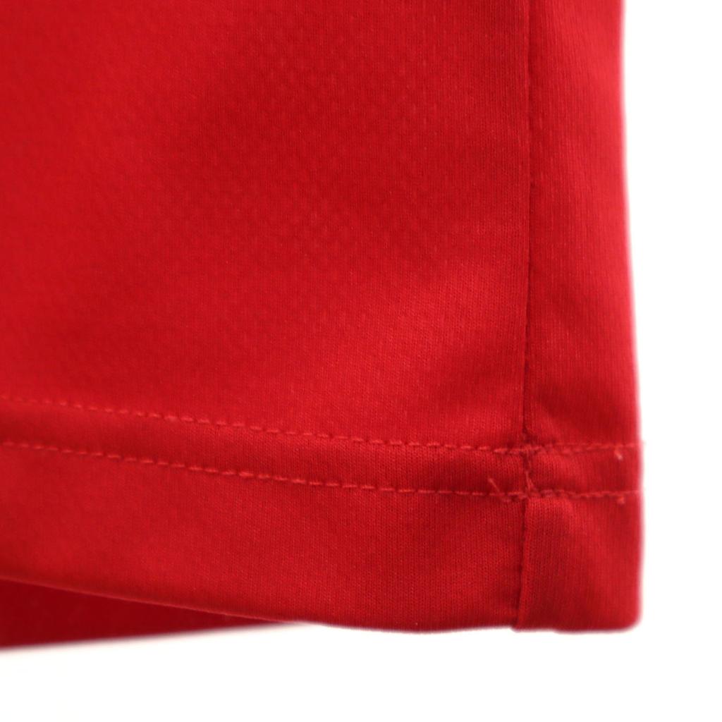 HIIT Made In Japan Short Sleeve T-shirt XL Red Men's Used