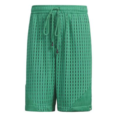 adidas X Song For The Mute Krótkie Odważne Zielone Uniseksowe Spodnie IK8599