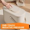 Vacuum Pet Food Storage Container Electric Negative Pressure Large Capacity Moisture Proof Insect Proof Sealed Bucket Cat Dog