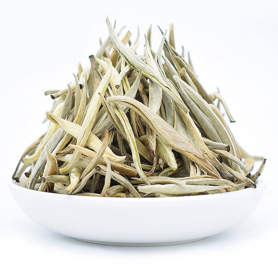 Mo Li Cha Wang Jasmínový čaj Král jasmínového čaje Da Bai Hao Sypaný