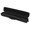 Fishing Rod Reel Storage Bag Hard Fish Pole   Built-in Foam Cushion for sy Carry