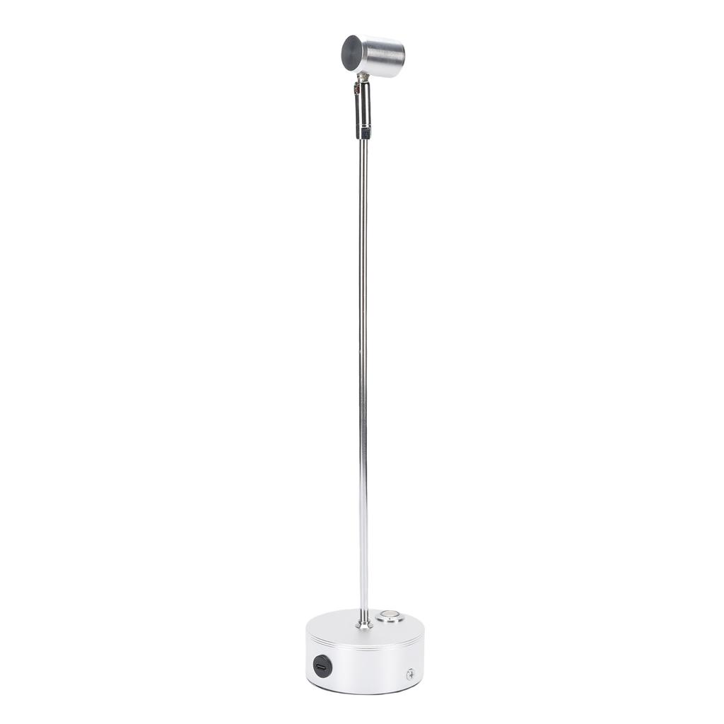 Tischspot 3W Touch Dimmbar 3 Farben Wiederaufladbar Schmuckausstellung Tischleuchte für Zuhause Restaurant Bar