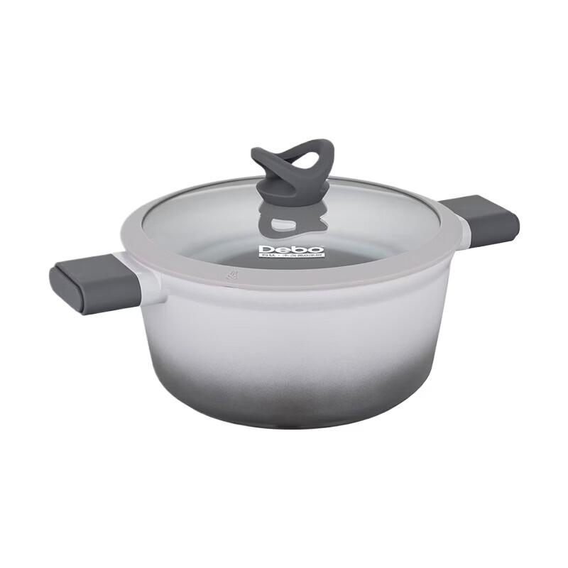 Debo Holm Titanium Alloy Soup Pot