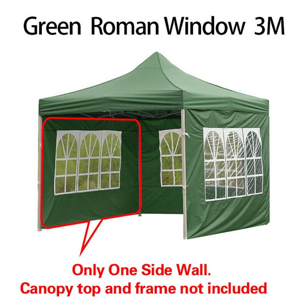 Oxford Cloth Side Wall Party Sunshade Side Wall Canopy Tent