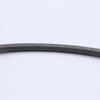 Upgraded Stainless Steel Braided Hoses Reliable & Noise Reducing Brake Hoses Vehicle Accessories H1717SSPAIR ZPN-41941