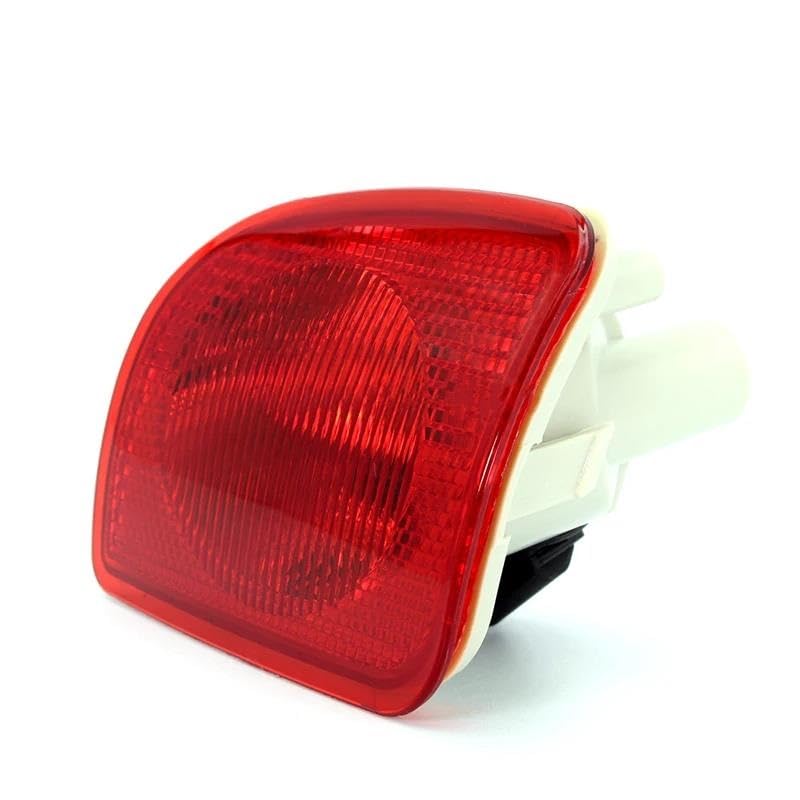 Car Stop Lamp Reflector Renault Kangoo 2008-2018 Car Rear Bumper Light Reflector Warning Stop Brake Fog Lamp 8200419906 8200419908 (Left)