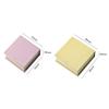 Square Jewelry Storage Case with Sponge Portable Travel Jewelry Box  Vanity Gift