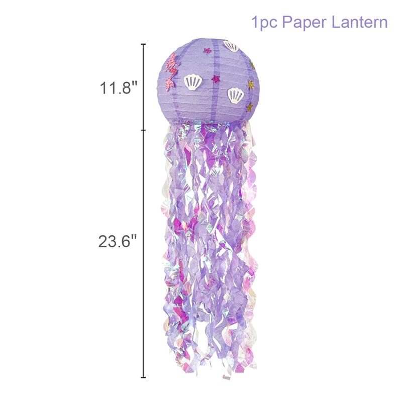 Little Mermaid Tablecloth Mermaid Tail Disposable Tableware Mermaid Birthday Party Decoration Baby Shower Girl Birthday Decor