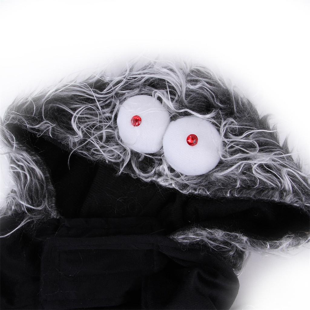 Amanda Pet Halloween Christmas Chest Back Creative Cat Dog Small Dog Spider Costume