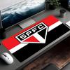 Sao Paulo Fc Crest Mouse pad Mouse pad, Gaming Mouse Pad, keyboard pad, Desk Decor for computer notebook Fan Gift Birthday Gift