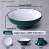 Nordic Melamine Malatang & Lanzhou Lamian Soup Bowl
