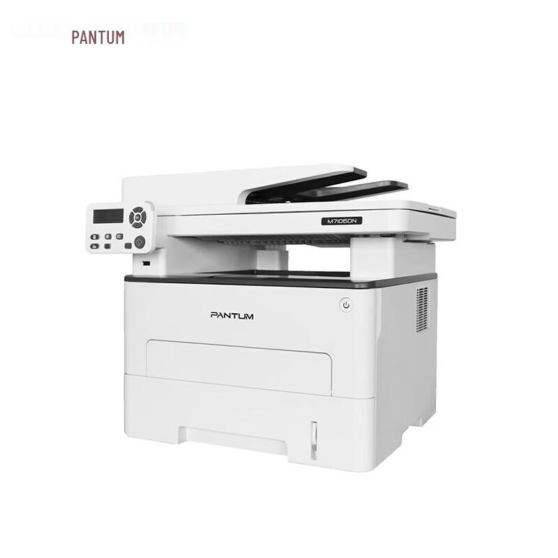 Pantum Laser Printers & Multifunction Devices CN plug (adapter included)