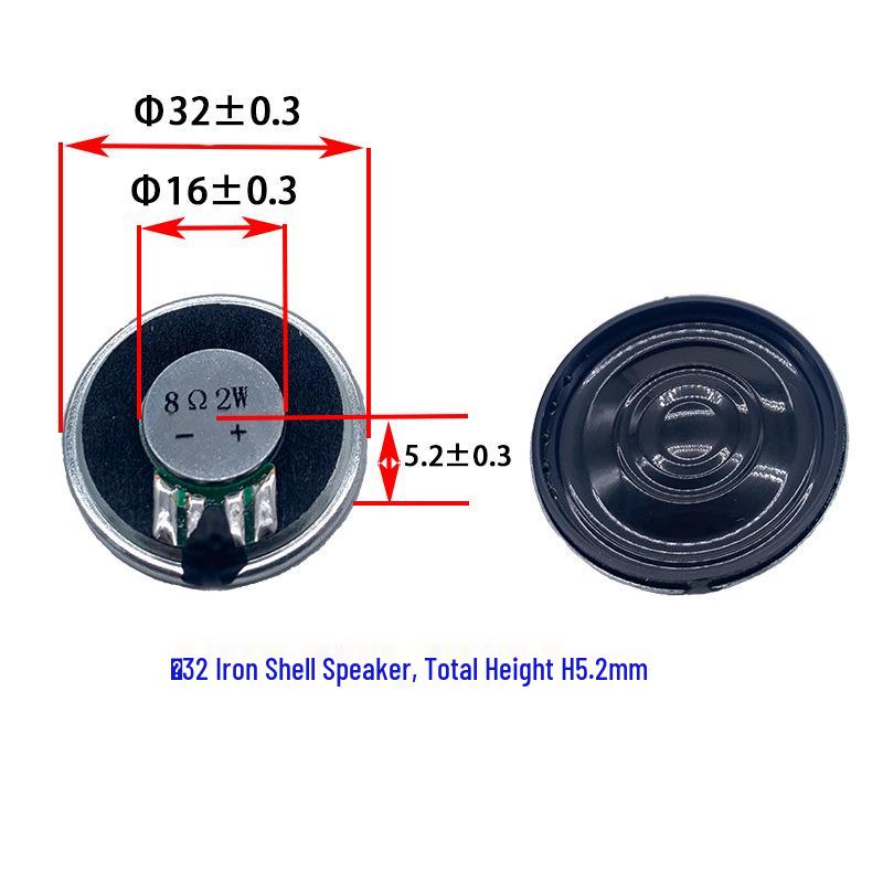 Iron Shell Voice-Activated AI Sweeper Robot with Fan, Models F28-F40mm