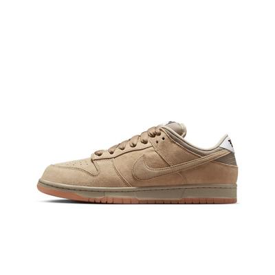 SB Dunk Low Pro B Parachute Beige