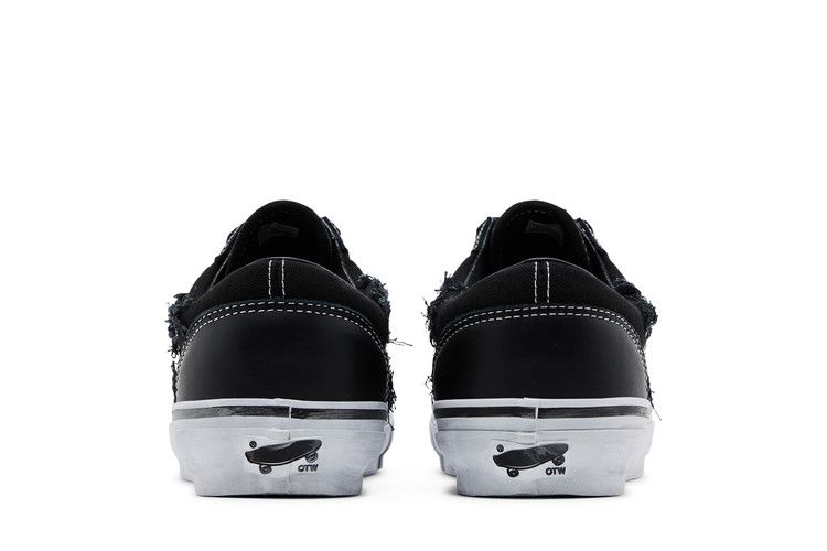 Vans OTW Old Skool 36 Vibram Distressed Silver