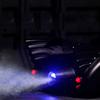1:24 1989 Batmobile Chariot Alloy Diecast Car Model Sound & Light Spray Function Toy Home Interior Decoration Children Toy Gifts