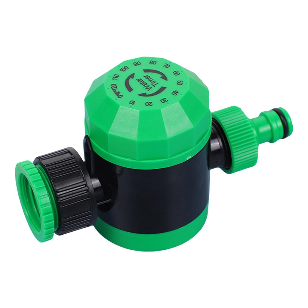 Mechanical Water Timer Garden Irrigation Controllers Mechanical Sprinkler Timer for Outdoor Hose Drip Sprinklers Tool