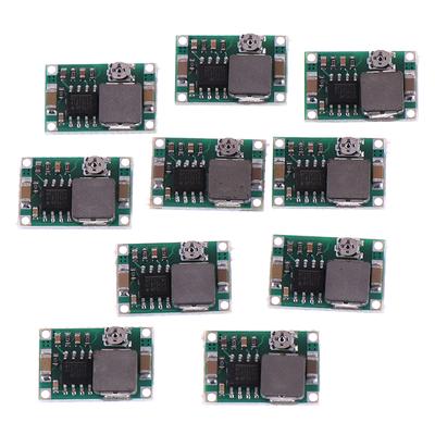 10Pcs Mini 360 Dc-Dc Conversor Não Isolado Módulo Step Down