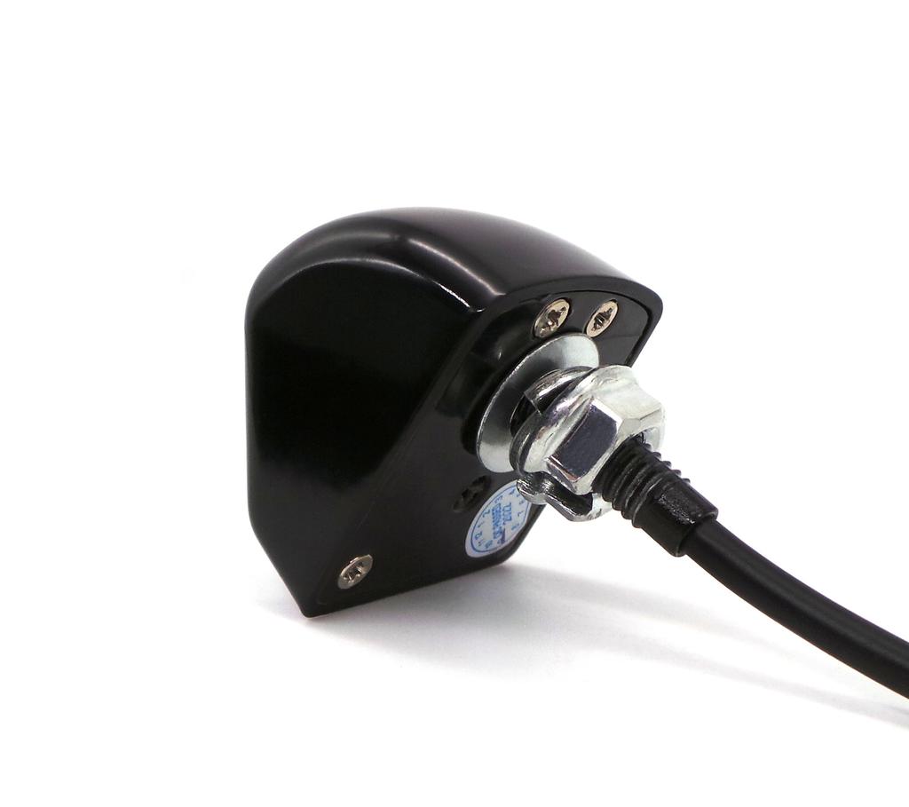 Universalkamera Vorder-Rückseite, Metall IP68 170 12V