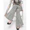 Spicy Girl High-Waisted Micro-Flare Slim Jeans: New Spring/Autumn 2026 Design