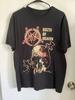 Slayer South Of Heaven Vintage Style Thrash Metal Band T-Shirt Unisex
