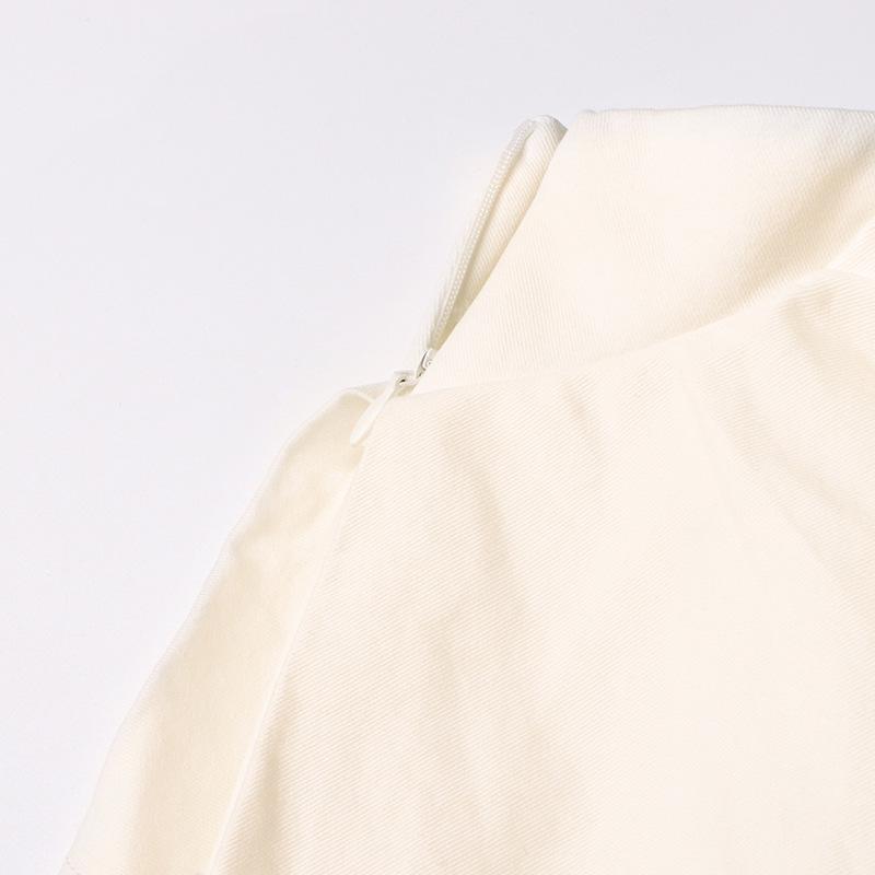 Versatile Ruffled Splicing Skirt - Summer 2025 Collection for Women