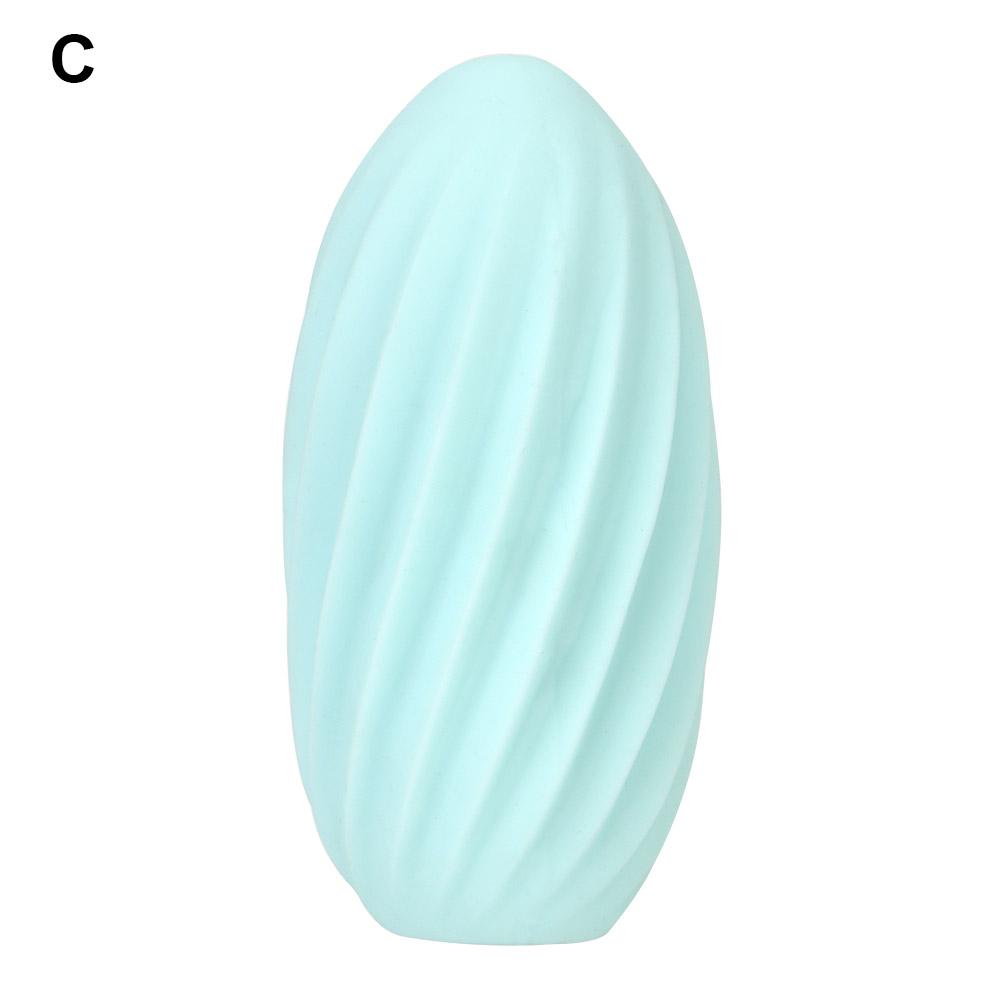 Masturbation Egg Device Portable Vagina Real Pussy Sex Toys for Men Erotic Penis Massage Male Masturbator Cup Glans Sucking Muscle Trailer