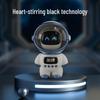 Astronaut AI Bluetooth Alarm Clock Speaker with Radio & TF Card Support