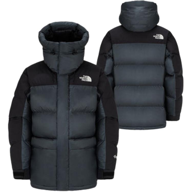 The North Face Down Jackets & Coats Men's Gray NJ1DQ53D