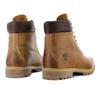 Timberland Cizme Premium Heritage de 6 inch Impermeabile - Cizme de Iarnă pentru Bărbați Pantofi Piele Maro TB027094-214 ORIGINAL