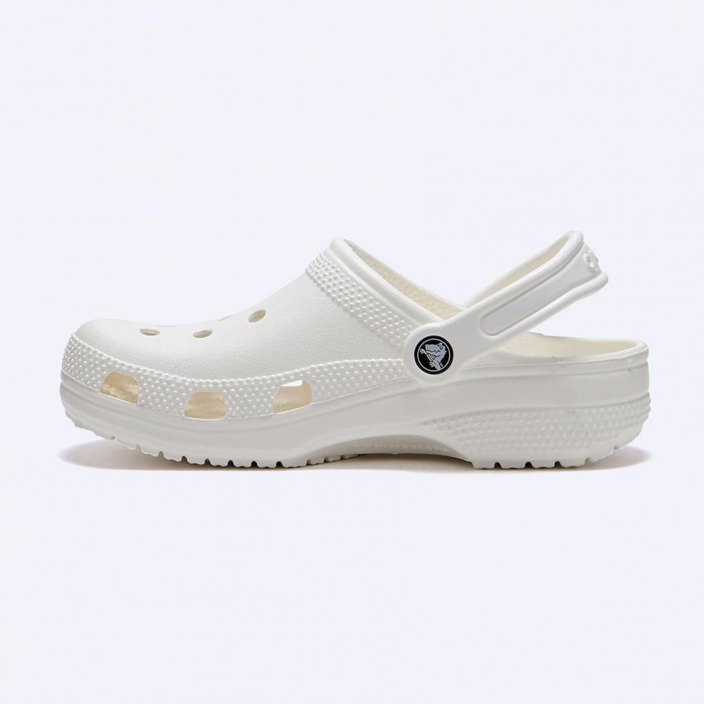 Crocs Classic Clogs White  10001 100