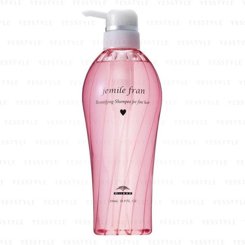 MILBON - Jemile Fran Verschönerndes Shampoo
