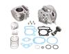 KITACO New Standard 88cc Aluminum Cast Iron Sleeve Cylinder with for Dax Magna Super Cub Bore-Up Kit, Cam, Monkey, Gorilla, (12V), Jazz, 50, 50, Etc.