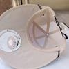 Rechargeable Charging Fan Hat UV Protection Cycling Hat Outdoor Fishing Hat  Men Women